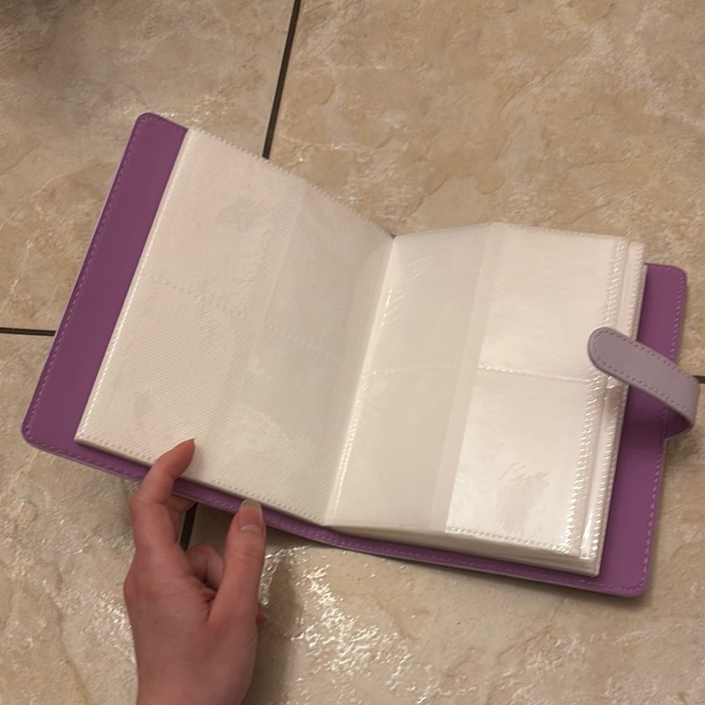 Polaroid Album